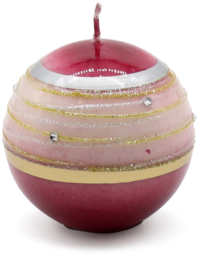 Candle ball Ornament 2