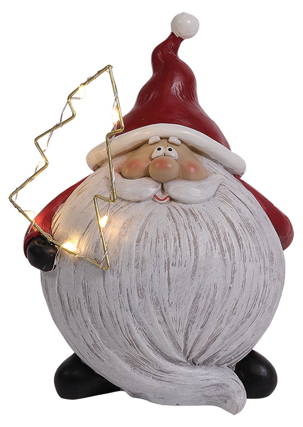 LED Santa Claus