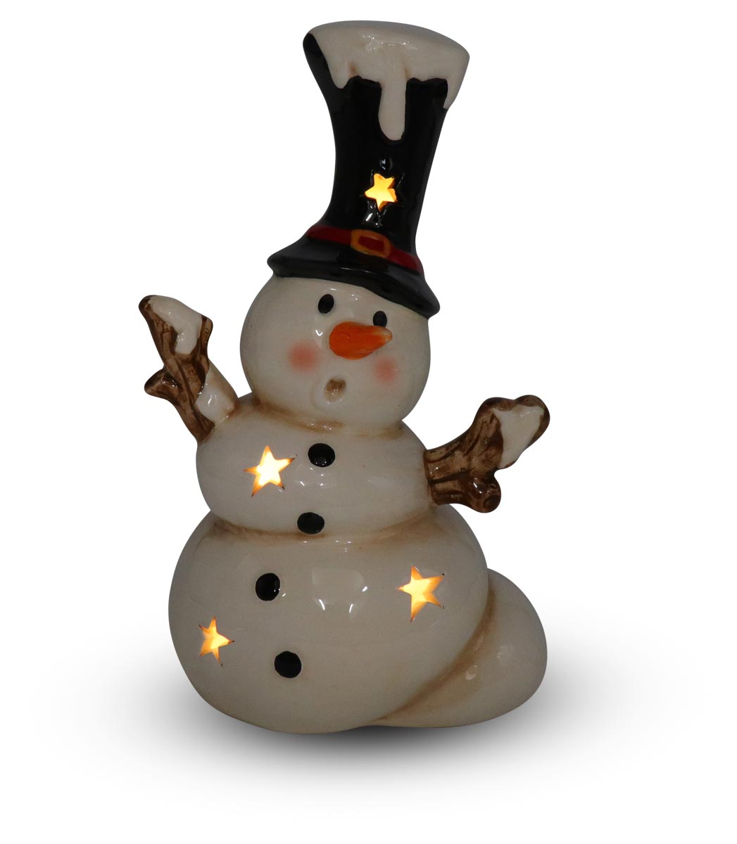 Snowman Olaf, LED, 