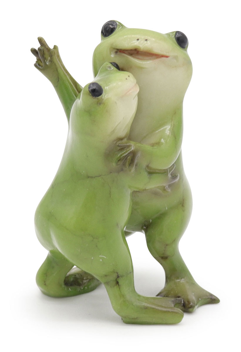 Dancing frogs, 